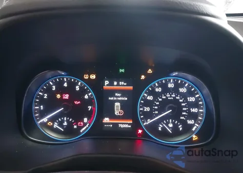 2021 Hyundai Kona Sel Plus from USA, damaged, VIN KM8K6CAA7MU619012